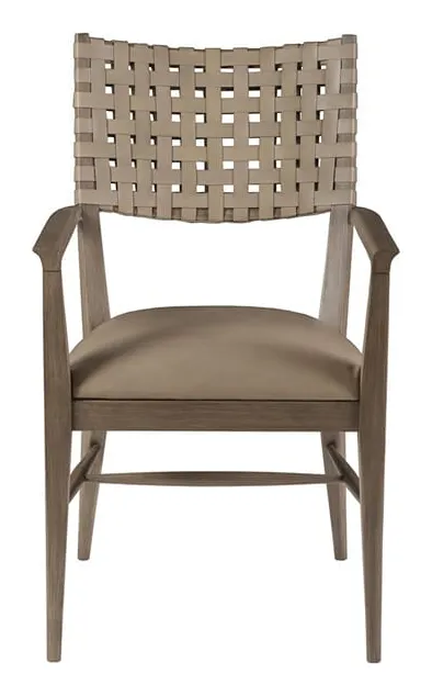 Artistica Home 2002-881-41-01 Milo Leather Arm Chair Artistica Home 2002-881-41-01 Milo Leather Arm Chair