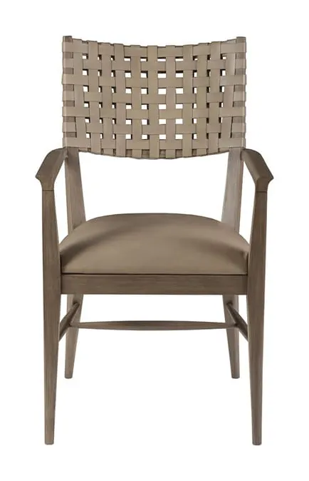 Artistica Home 2002-881-41-01 Milo Leather Arm Chair Artistica Home 2002-881-41-01 Milo Leather Arm Chair