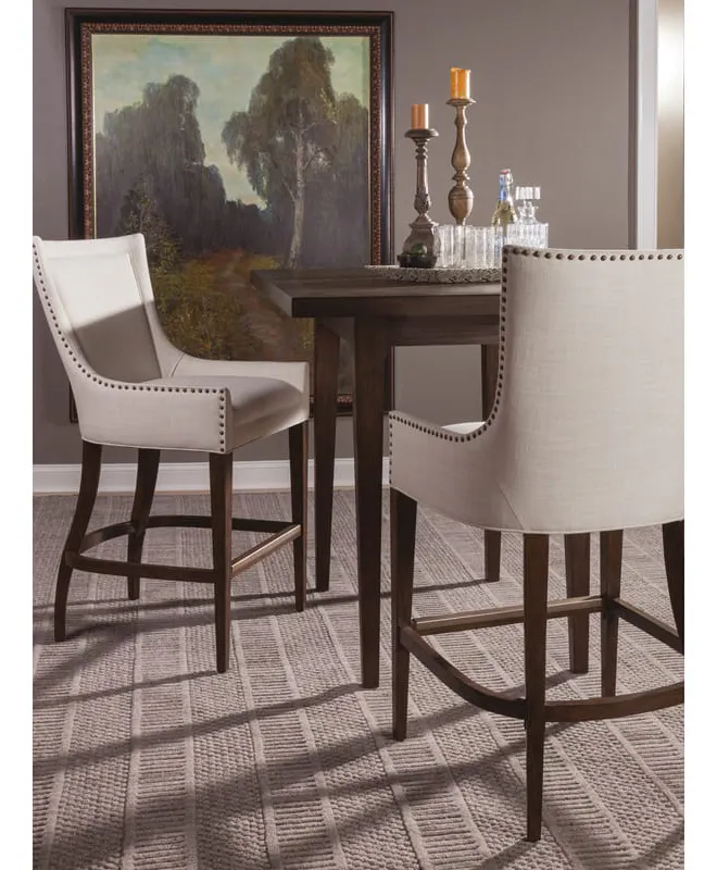 Artistica Home 2082-895-42-01 Josephine Counter Stool Artistica Home 2082-895-42-01 Josephine Counter Stool