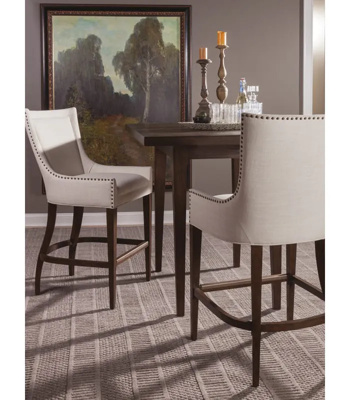 Artistica Home 2082-895-42-01 Josephine Counter Stool Artistica Home 2082-895-42-01 Josephine Counter Stool