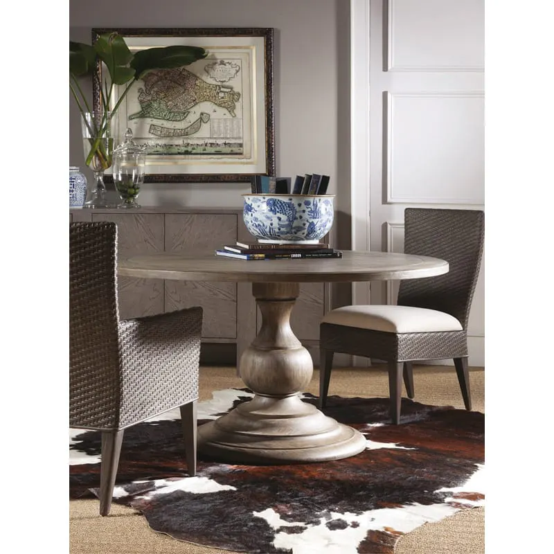 Artistica Home 2090-880-01 Cadence Side Chair