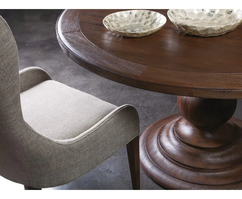 Artistica Home 2005-870C-40 Axiom Round Dining Table Artistica Home 2005-870C-40 Axiom Round Dining Table