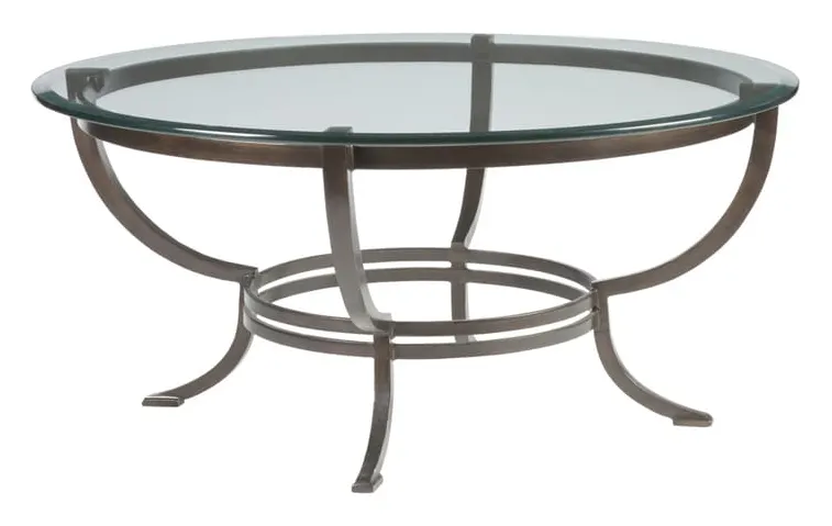 Artistica Home 2008-943-46 Andress Round Cocktail Table Artistica Home 2008-943-46 Andress Round Cocktail Table