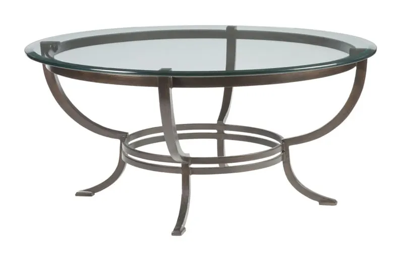 Artistica Home 2008-943-46 Andress Round Cocktail Table Artistica Home 2008-943-46 Andress Round Cocktail Table