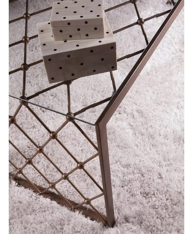 Artistica Home 2009-945-45 Royere Rectangular Cocktail Table Artistica Home 2009-945-45 Royere Rectangular Cocktail Table