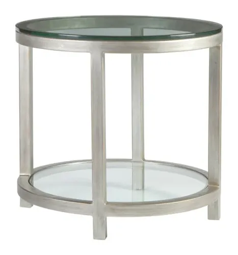 Artistica Home 2013-950-44 Per Se Round End Table Artistica Home 2013-950-44 Per Se Round End Table