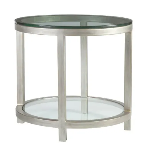 Artistica Home 2013-950-44 Per Se Round End Table Artistica Home 2013-950-44 Per Se Round End Table