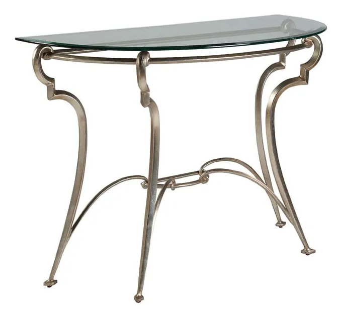 Artistica Home 2022-967C Colette Demilune Console Artistica Home 2022-967C Colette Demilune Console