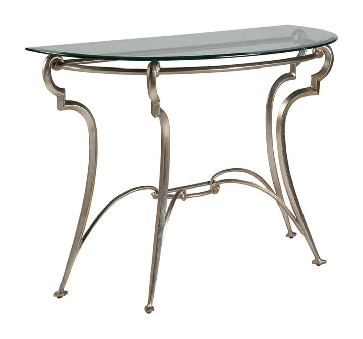 Artistica Home 2022-967C Colette Demilune Console Artistica Home 2022-967C Colette Demilune Console