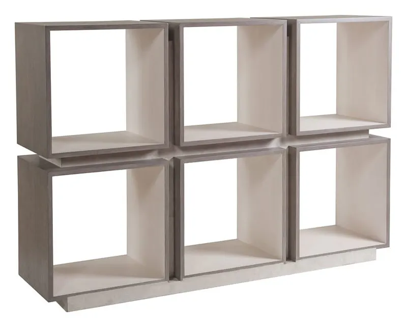 Artistica Home 2025-990 Mercury Six Cube Etagere Artistica Home 2025-990 Mercury Six Cube Etagere