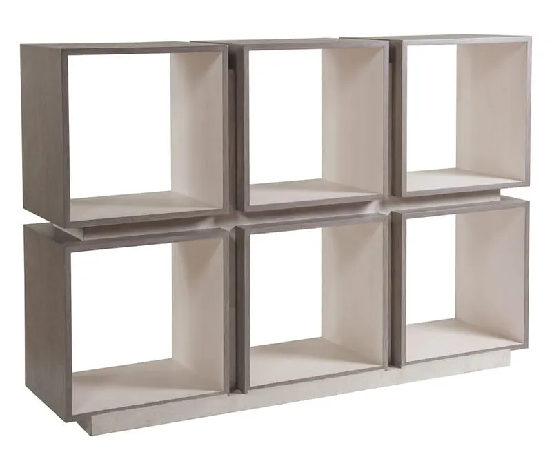 Artistica Home 2025-990 Mercury Six Cube Etagere Artistica Home 2025-990 Mercury Six Cube Etagere