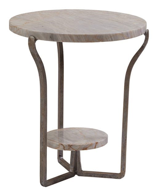 Artistica Home 2032-952 Cameo Spot Table Artistica Home 2032-952 Cameo Spot Table