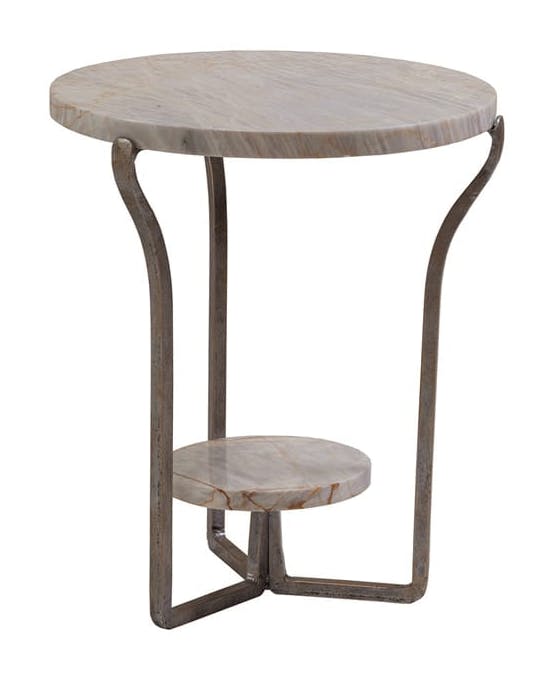 Artistica Home 2032-952 Cameo Spot Table Artistica Home 2032-952 Cameo Spot Table
