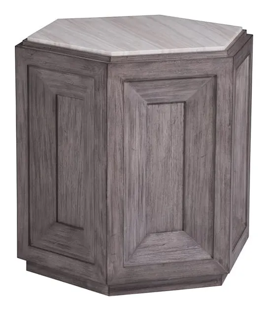 Artistica Home 2034-957 Dictum End Table Artistica Home 2034-957 Dictum End Table