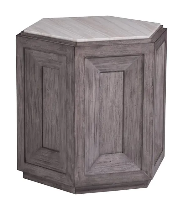 Artistica Home 2034-957 Dictum End Table Artistica Home 2034-957 Dictum End Table