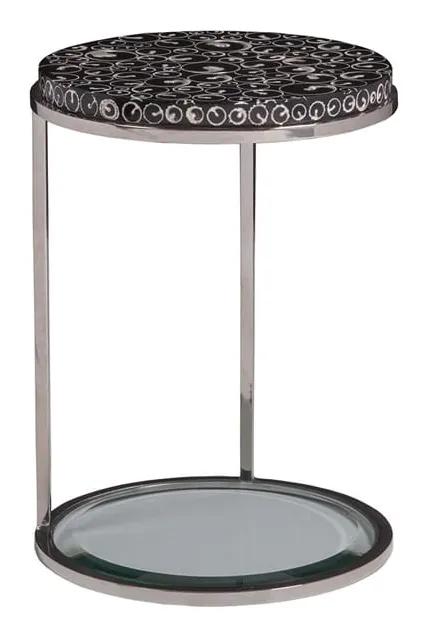 Artistica Home 2047-950 Mariana Round Spot Table Artistica Home 2047-950 Mariana Round Spot Table