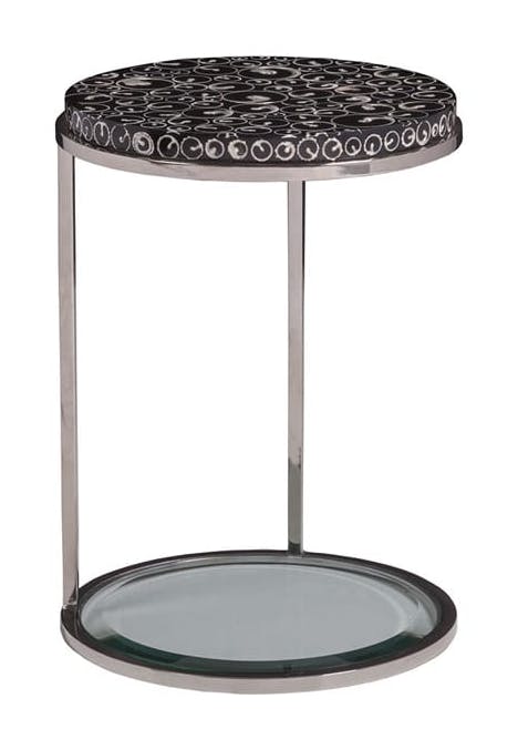 Artistica Home 2047-950 Mariana Round Spot Table Artistica Home 2047-950 Mariana Round Spot Table
