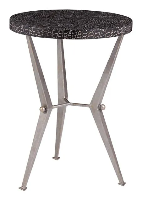 Artistica Home 2049-950 Mindoro Round Spot Table Artistica Home 2049-950 Mindoro Round Spot Table