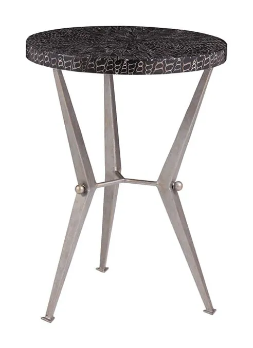 Artistica Home 2049-950 Mindoro Round Spot Table Artistica Home 2049-950 Mindoro Round Spot Table
