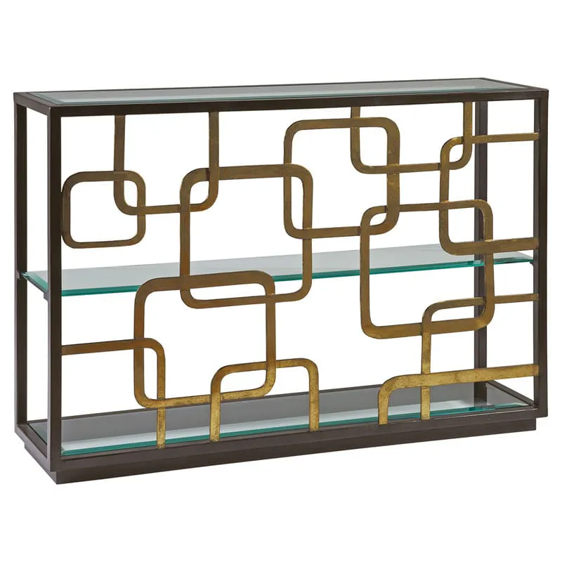 Artistica Home 2051-966C Moxie Console Table