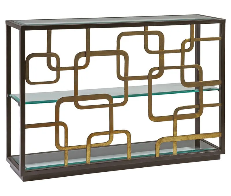 Artistica Home 2051-966C Moxie Console Table Artistica Home 2051-966C Moxie Console Table