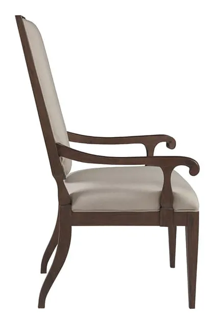 Artistica Home 2052-881-40-01 Beauvoir Arm Chair Artistica Home 2052-881-40-01 Beauvoir Arm Chair