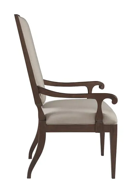 Artistica Home 2052-881-40-01 Beauvoir Arm Chair Artistica Home 2052-881-40-01 Beauvoir Arm Chair