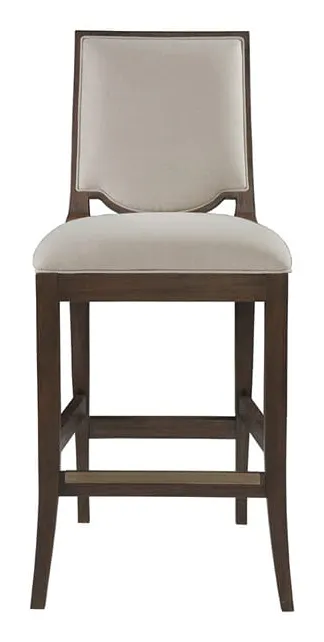Artistica Home 2052-896-40-01 Beauvoir Barstool Artistica Home 2052-896-40-01 Beauvoir Barstool