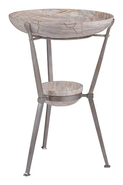 Artistica Home 2054-951 Zorba Round Spot Table Artistica Home 2054-951 Zorba Round Spot Table