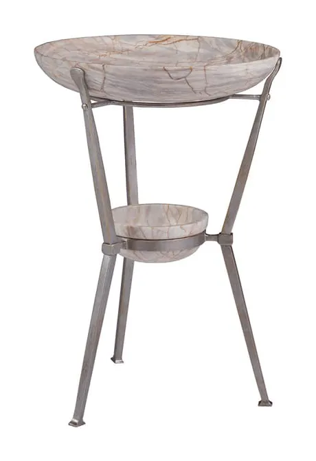Artistica Home 2054-951 Zorba Round Spot Table Artistica Home 2054-951 Zorba Round Spot Table