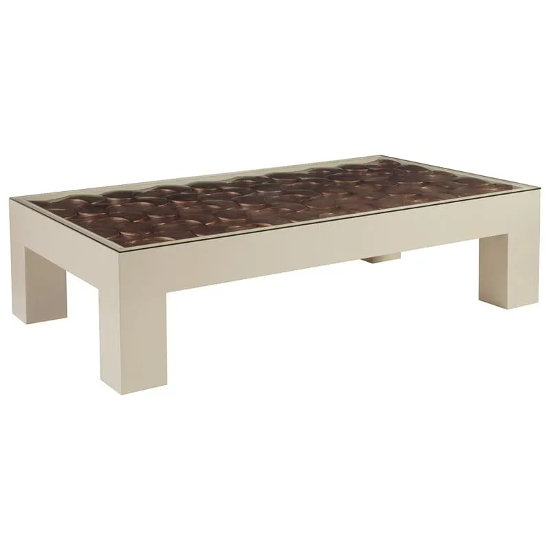 Artistica Home 2055-945 Credo Rectangular Cocktail