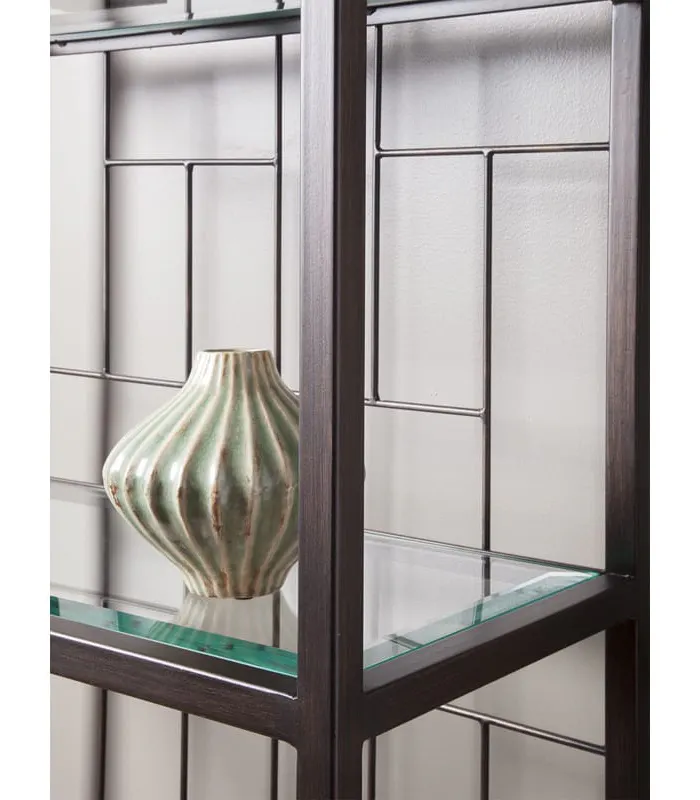 Artistica Home 2056-989-45 Mid Geo Slim Etagere Artistica Home 2056-989-45 Mid Geo Slim Etagere