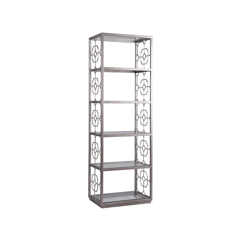 Artistica Home 2056-990-44 Honeycomb Slim Etagere