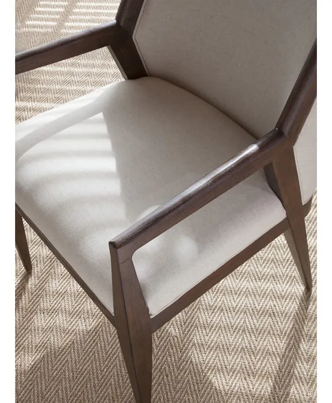 Artistica Home 2057-881-40-01 Haiku Arm Chair Artistica Home 2057-881-40-01 Haiku Arm Chair