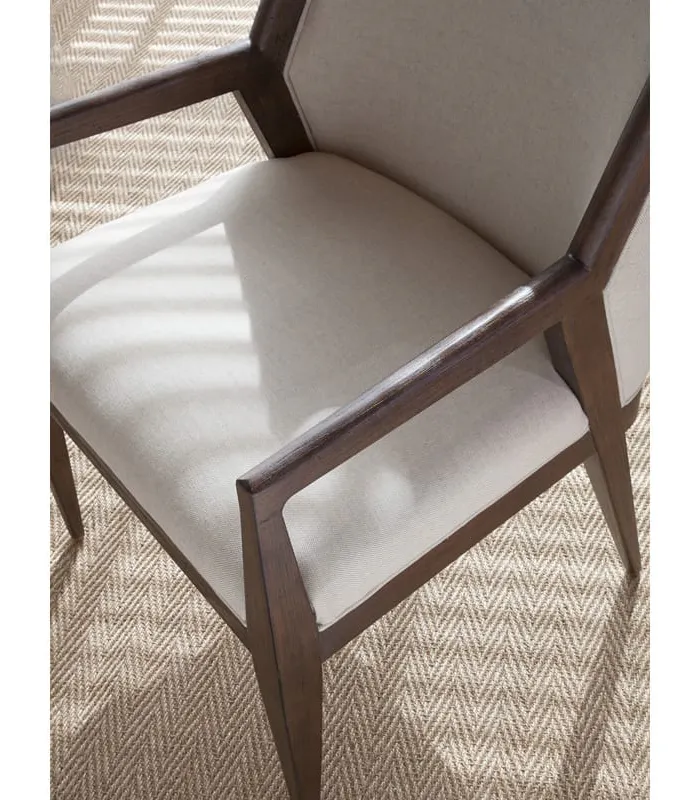 Artistica Home 2057-881-40-01 Haiku Arm Chair Artistica Home 2057-881-40-01 Haiku Arm Chair