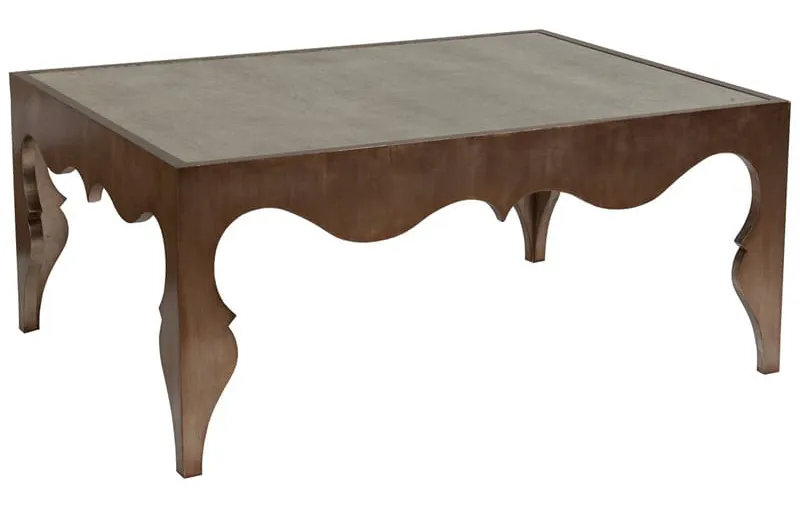 Artistica Home 2059-945 Van Cleef Rectangular Cocktail Table Artistica Home 2059-945 Van Cleef Rectangular Cocktail Table