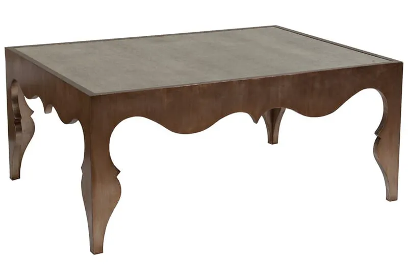 Artistica Home 2059-945 Van Cleef Rectangular Cocktail Table Artistica Home 2059-945 Van Cleef Rectangular Cocktail Table