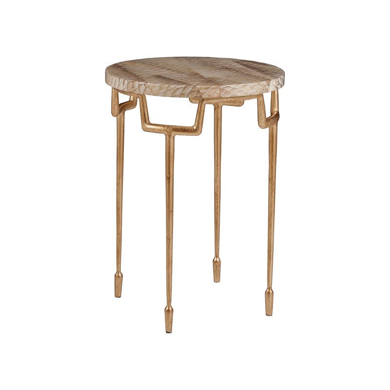 Artistica Home 2063-950 Calypso Round Spot Table