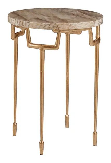 Artistica Home 2063-950 Calypso Round Spot Table Artistica Home 2063-950 Calypso Round Spot Table