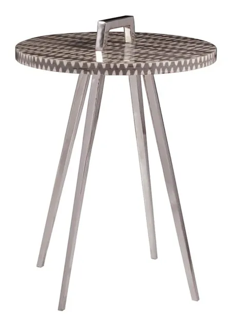 Artistica Home 2064-950 Sulu Sea Snake Spot Table Artistica Home 2064-950 Sulu Sea Snake Spot Table