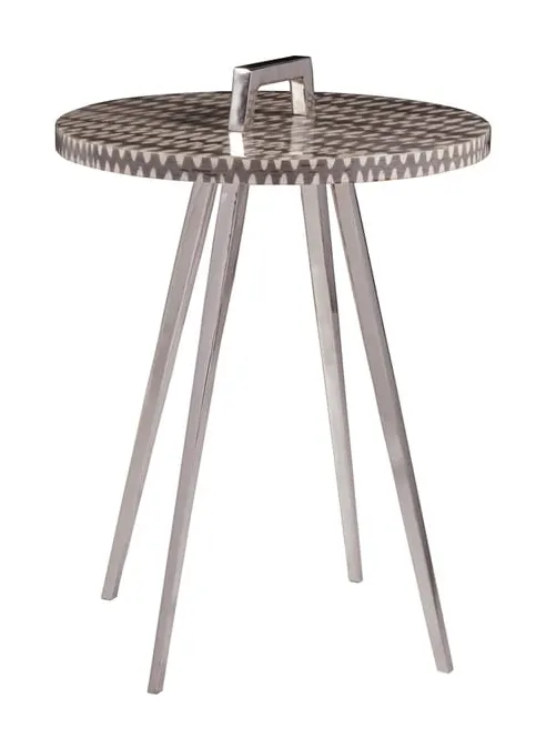 Artistica Home 2064-950 Sulu Sea Snake Spot Table Artistica Home 2064-950 Sulu Sea Snake Spot Table