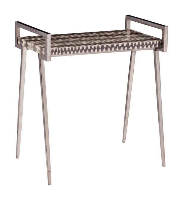 Artistica Home 2064-951 Sulu Sea Snake Rect Spot Table Artistica Home 2064-951 Sulu Sea Snake Rect Spot Table