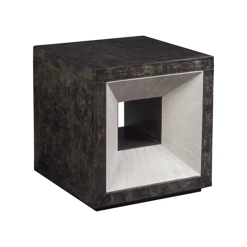 Artistica Home 2071-959 Mantra Cube Table