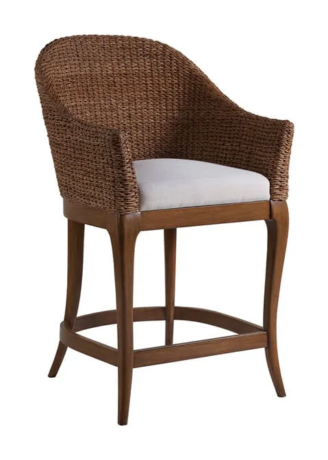 Artistica Home 2079-895-01 Morro Counter Stool Artistica Home 2079-895-01 Morro Counter Stool