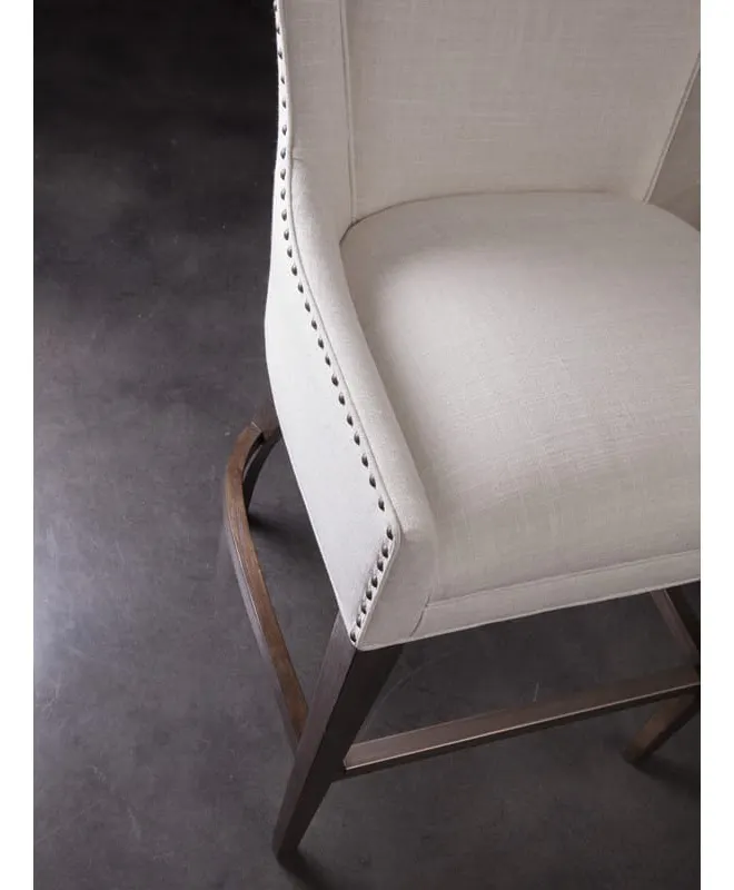 Artistica Home 2082-896-42-01 Josephine Barstool Artistica Home 2082-896-42-01 Josephine Barstool