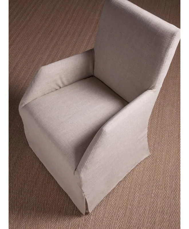 Artistica Home 2084-881-01 Fiona Arm Chair with Slipcover Artistica Home 2084-881-01 Fiona Arm Chair with Slipcover