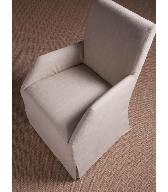 Artistica Home 2084-881-01 Fiona Arm Chair with Slipcover Artistica Home 2084-881-01 Fiona Arm Chair with Slipcover