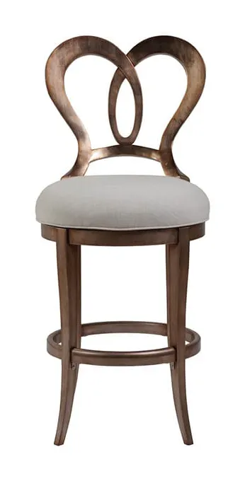 Artistica Home 2087-896-01 Melody Barstool Artistica Home 2087-896-01 Melody Barstool