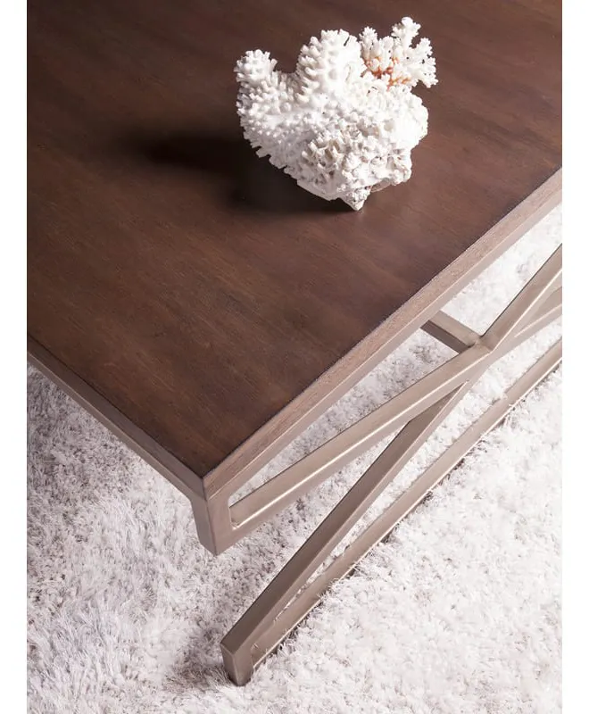 Artistica Home 2088-945-40 Edict Rectangular Cocktail Table Artistica Home 2088-945-40 Edict Rectangular Cocktail Table