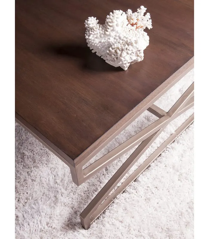 Artistica Home 2088-945-40 Edict Rectangular Cocktail Table Artistica Home 2088-945-40 Edict Rectangular Cocktail Table